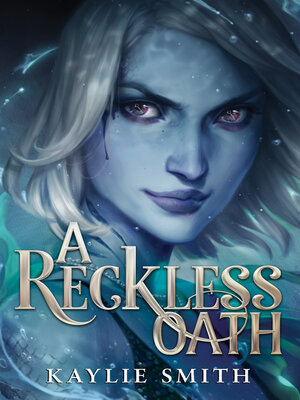 cover image of A Reckless Oath